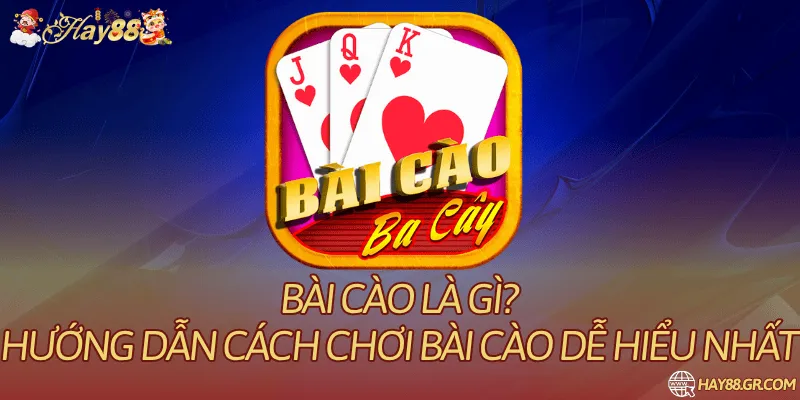 Bài Cào Là Gì? Chia Bài, Tính Điểm Và Biến Thể