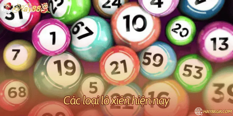 Phân biệt xiên 2, 3, 4 và 5