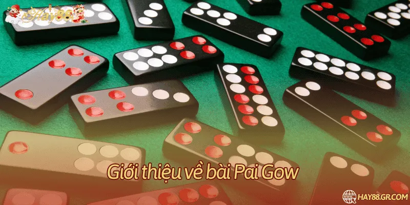 Phân biệt biến thể Pai Gow