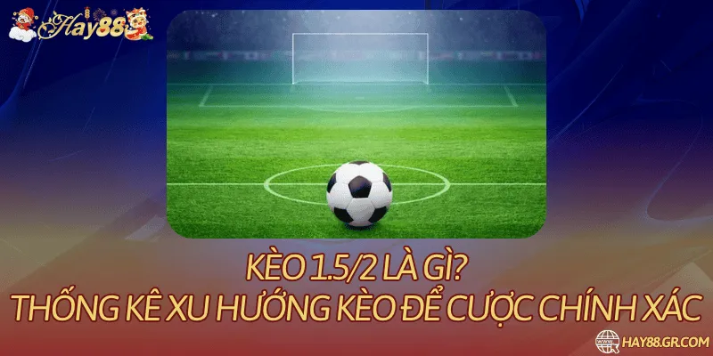 Kèo 1.5/2 Là Gì? Cách Đọc Và Ví Dụ Kết Quả
