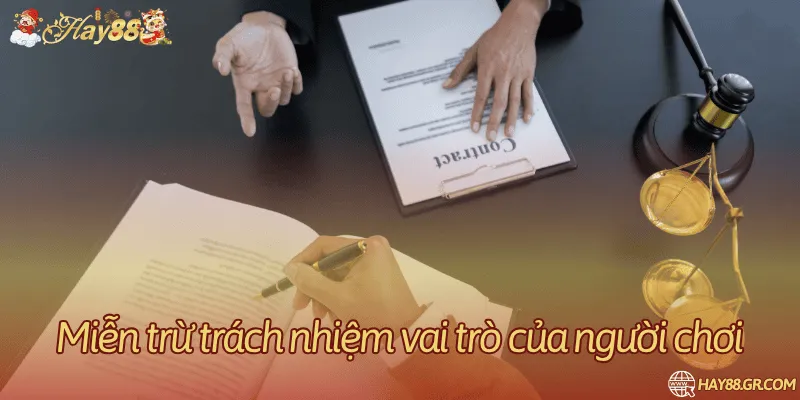 Phân định trách nhiệm của các bên