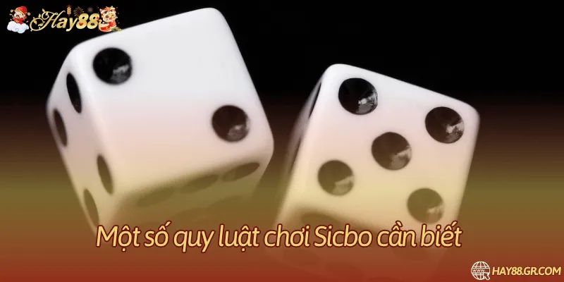 Điều kiện xét từng cửa Sic Bo
