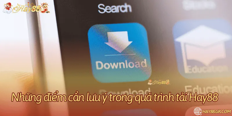 Quyền truy cập và thông báo cài đặt