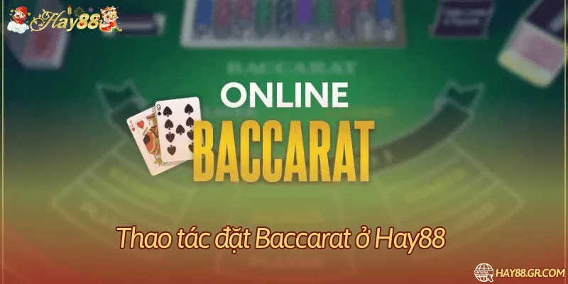 Quy trình đọc bàn Baccarat