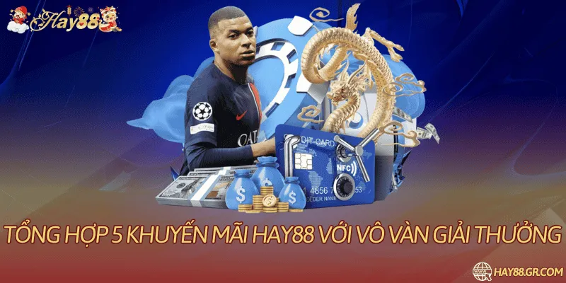 khuyến mãi Hay88