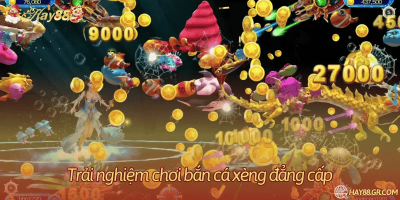 Phân biệt bắn cá xèng với slot