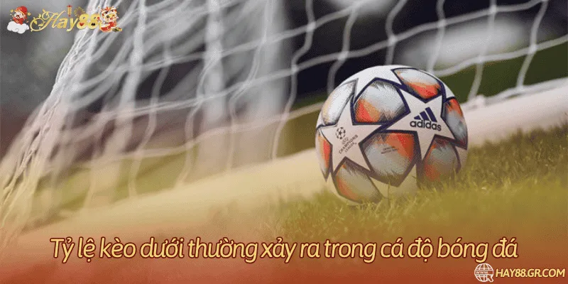 Các mức nhận chấp được minh họa